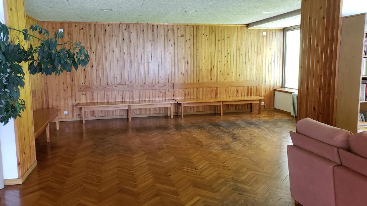 Studio In Residencia Maresme Neu - La Molina La Molina  Eksteriør billede